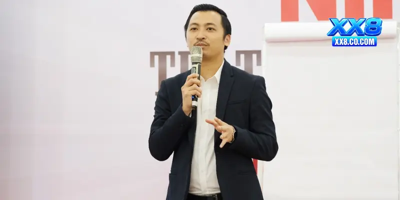 Giới thiệu về CEO Nguyễn Thành Tiến