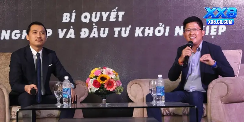 Hành trình sự nghiệp ban đầu của Nguyễn Thành Tiến