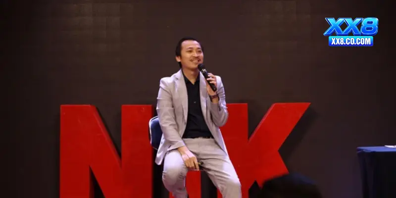 Tầm nhìn dài hạn cho XX8 và hệ sinh thái cá cược – Nguyễn Thành Tiến